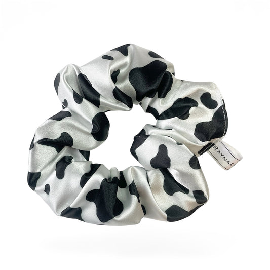 MOO hair scrunchie