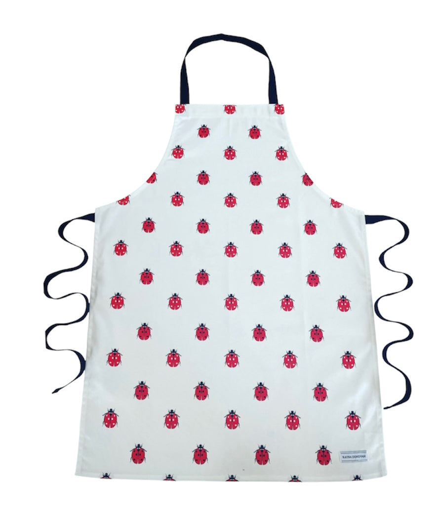 Ladybird Apron