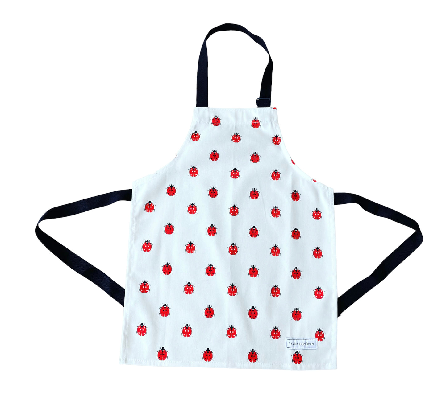 Kids Ladybird Apron