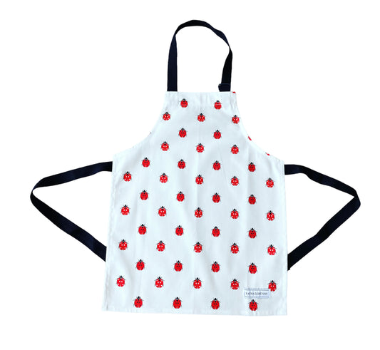 Kids Ladybird Apron