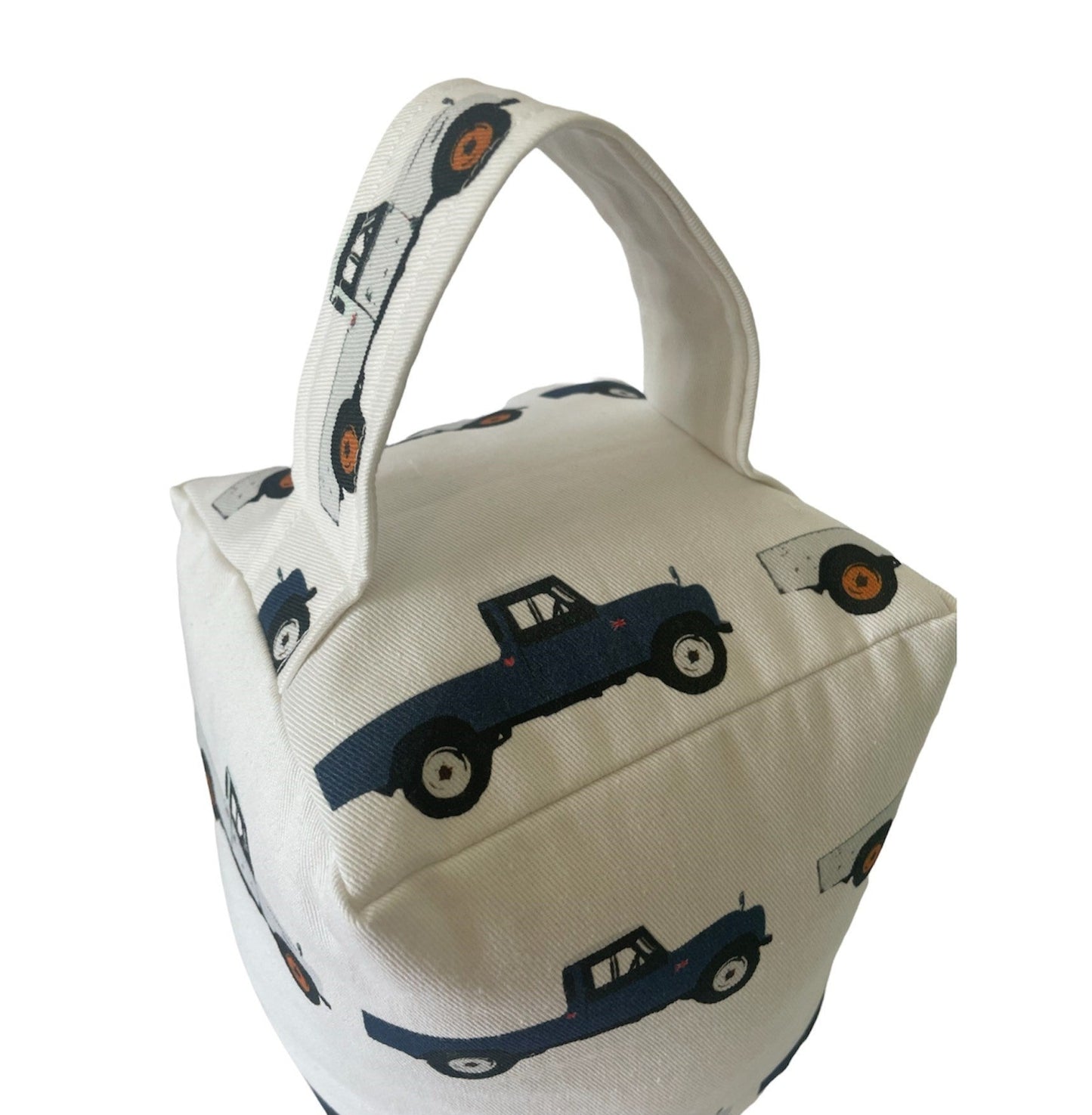 Land Rover Door Stop