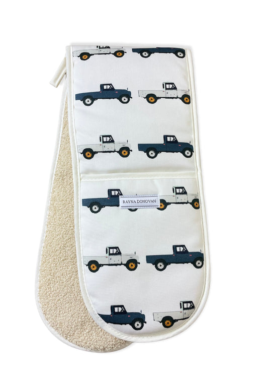 Country Landy double oven glove