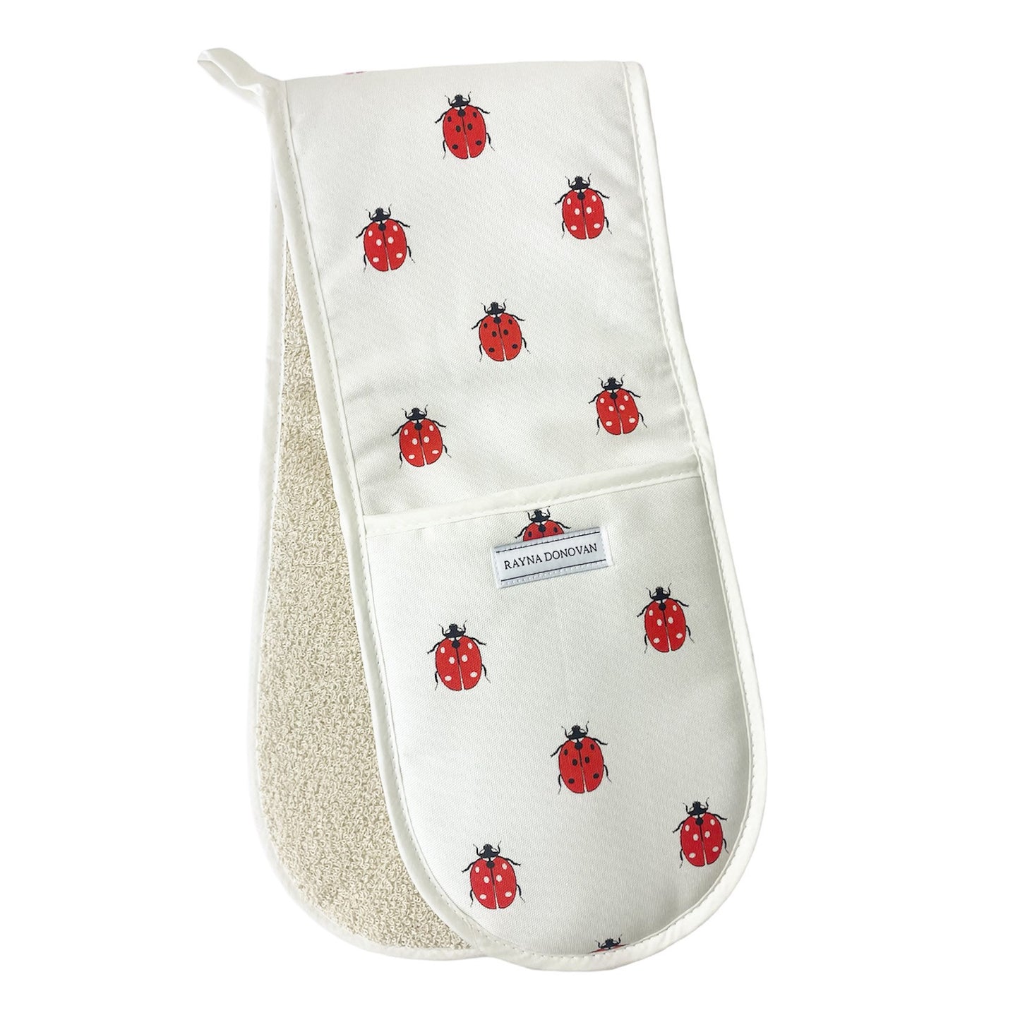 Ladybird Oven Gloves