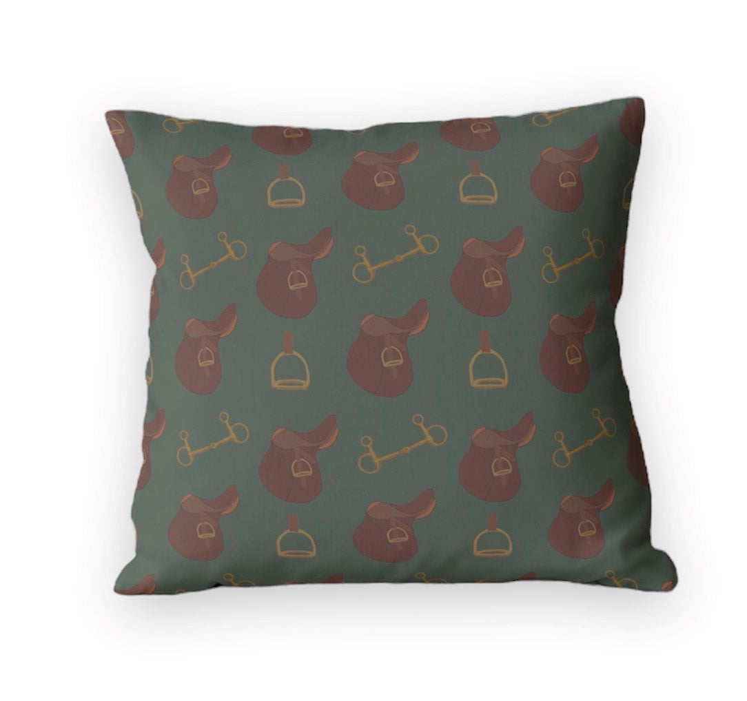 Horse Tack Cushion