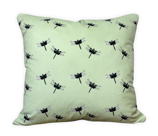 Dragonfly Cushion